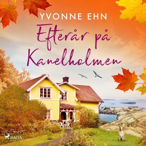 Efterår på Kanelholmen, Yvonne Ehn