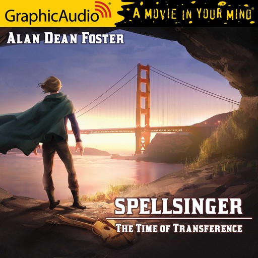 Time of Transference, The [Dramatized Adaptation], Alan Dean Foster