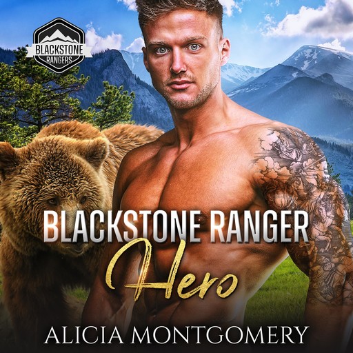 Blackstone Ranger Hero, Alicia Montgomery