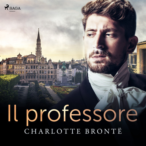 Il professore, Charlotte Brontë