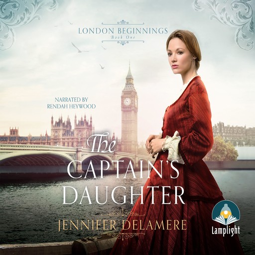 The Captain's Daughter, Jennifer Delamere