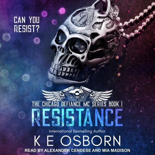 Resistance, K.E. Osborn
