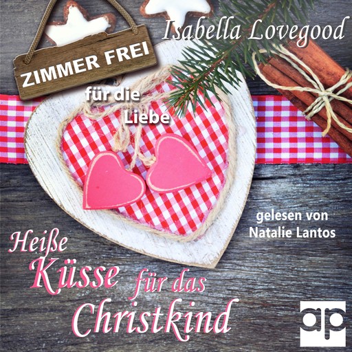 Heiße Küsse für das Christkind, Isabella Lovegood
