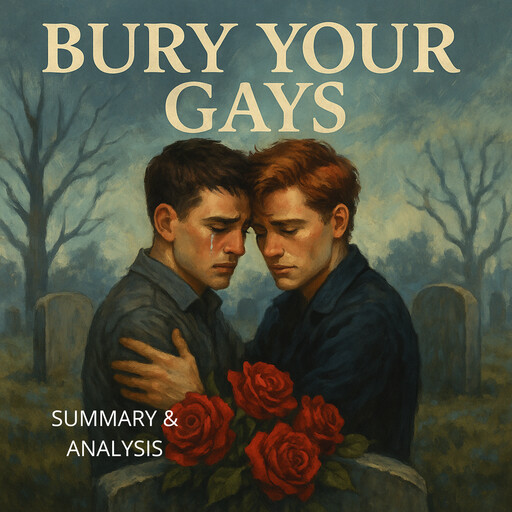 Bury Your Gays: Book summary & analysis, Alexander Pike