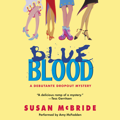 Blue Blood, Susan McBride