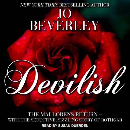 Devilish, Jo Beverley