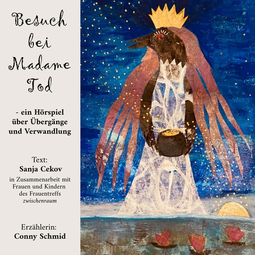 Besuch bei Madame Tod, Sanja Cekov
