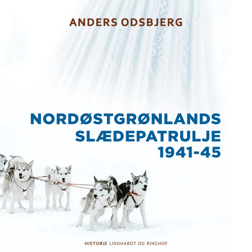 Nordøstgrønlands slædepatrulje 1941-45, Anders Odsbjerg