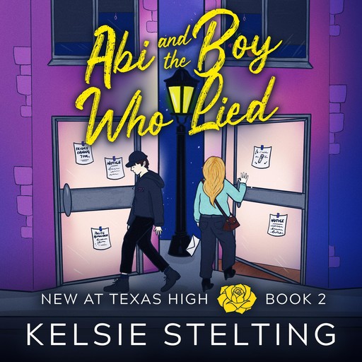Abi and the Boy Who Lied, Stelting Kelsie