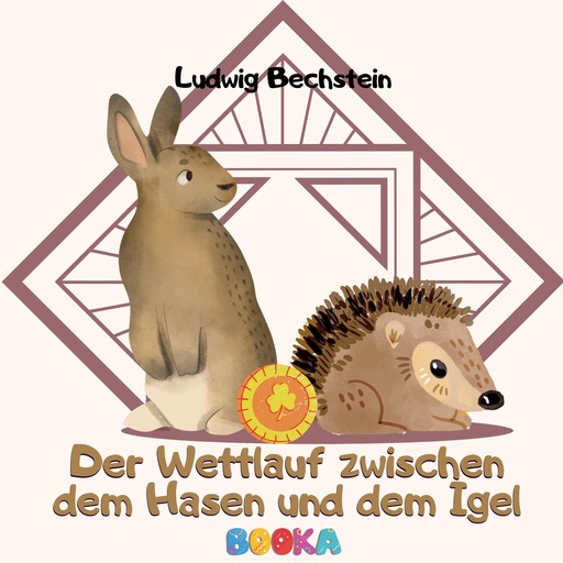 Der Wettlauf zwischen dem Hasen und dem Igel, Ludwig Bechstein