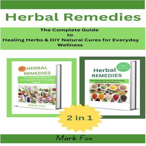 Herbal Remedies, Mark Fox
