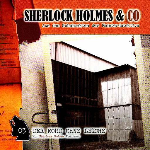 Sherlock Holmes & Co, Folge 3: Der Mord ohne Leiche, Markus Winter
