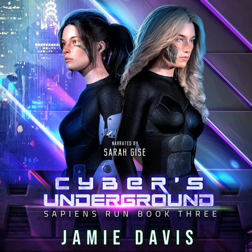 Cyber's Underground, Jamie Davis
