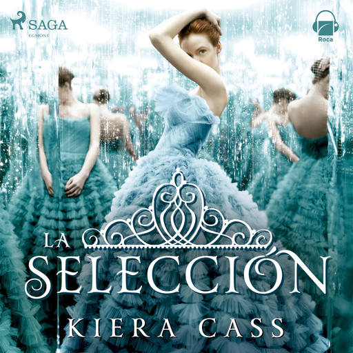 La selección, Kiera Cass