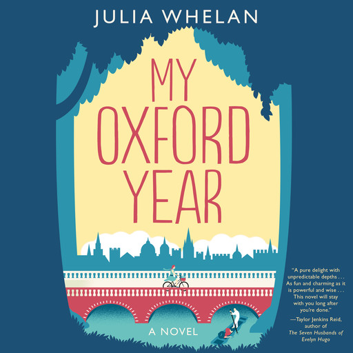 My Oxford Year, Julia Whelan