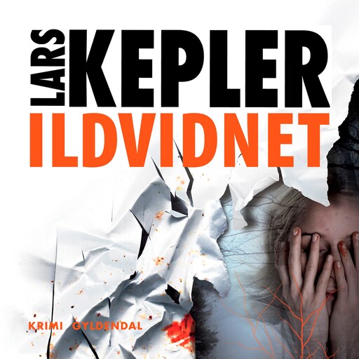 Ildvidnet, Lars Kepler