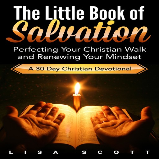 The Little Book of Salvation, Lisa Scott