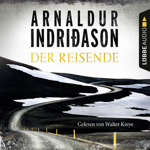 Der Reisende - Flovent-Thorson-Krimis 1 (Gekürzt), Arnaldur Indriðason