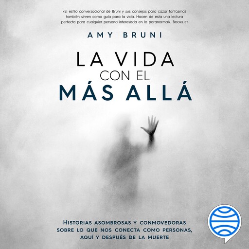 La vida con el más allá, Amy Bruni