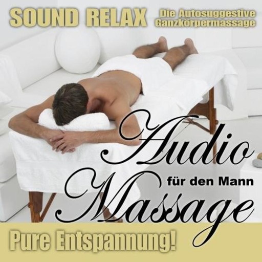 Audio Massage für den Mann, York Patrick