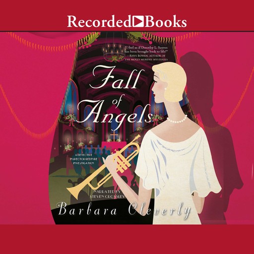 Fall of Angels, Barbara Cleverly
