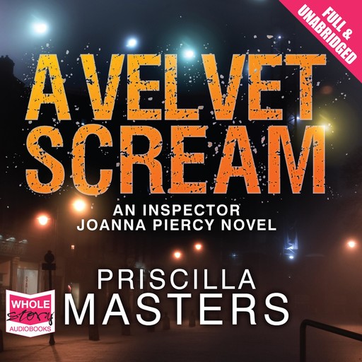 A Velvet Scream, Priscilla Masters
