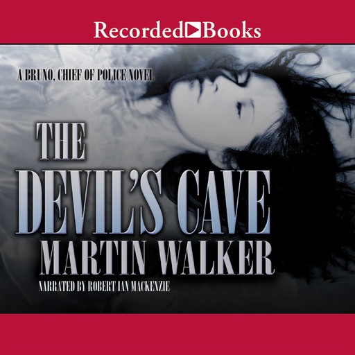 The Devil's Cave, Martin Walker