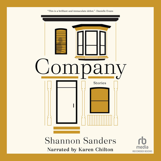 Company, Shannon Sanders