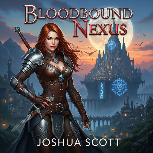 Bloodbound Nexus, Joshua Scott