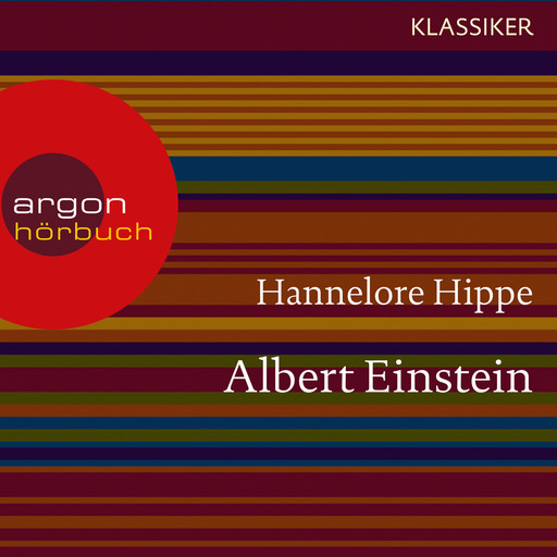 Albert Einstein - Ein Leben (Feature), Hannelore Hippe