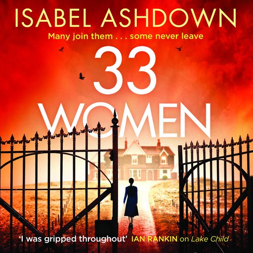 33 Women, Isabel Ashdown