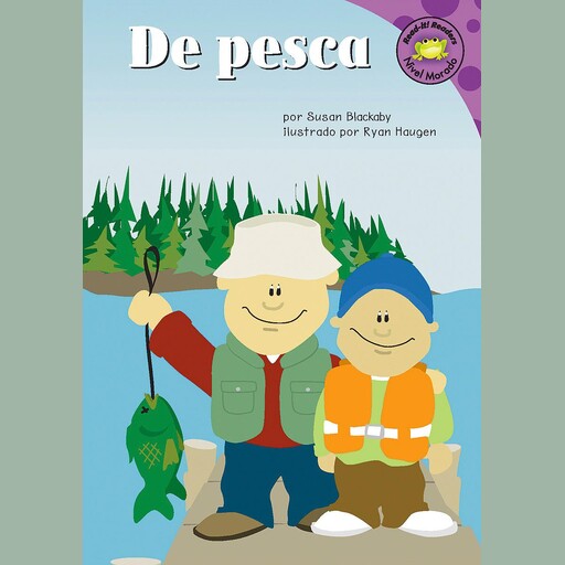 De pesca, Susan Blackaby