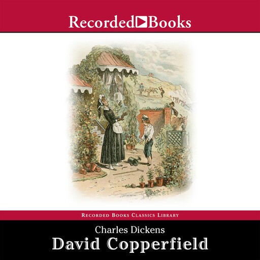 David Copperfield, Charles Dickens