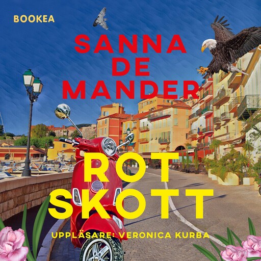 Rotskott, Sanna de Mander