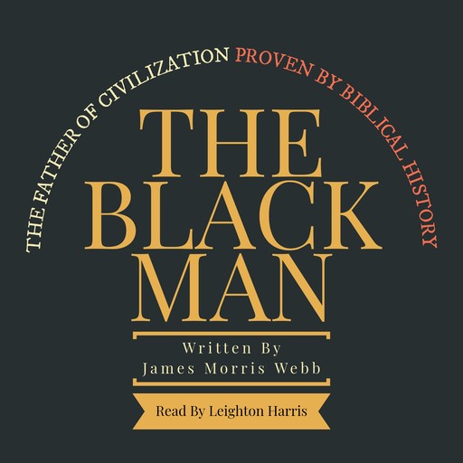 The Black Man, James Webb