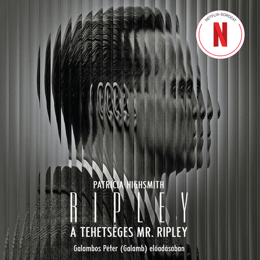A tehetséges Mr. Ripley, Patricia Highsmith
