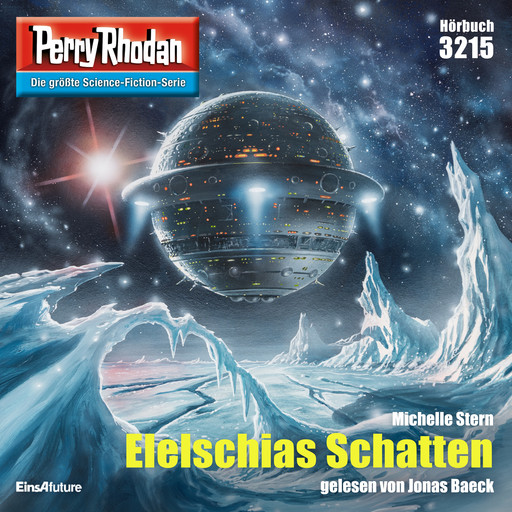 Perry Rhodan 3215: Elelschias Schatten, Michelle Stern