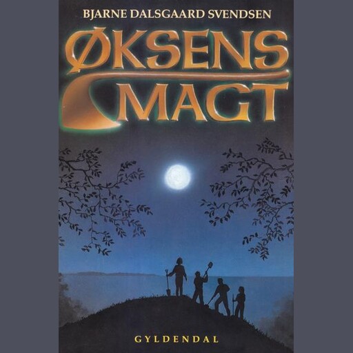 Øksens magt, Bjarne Dalsgaard Svendsen