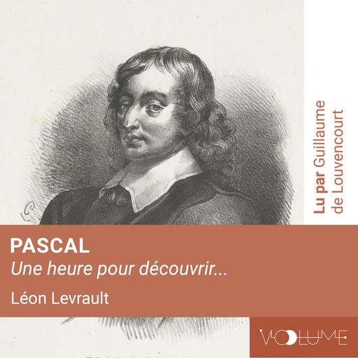 Pascal (1 heure pour découvrir), Léon Levrault