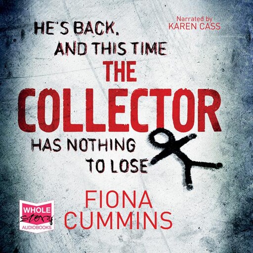 The Collector, Fiona Cummins