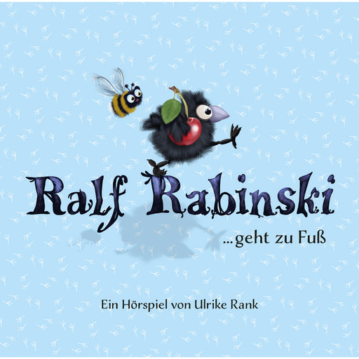 Ralf Rabinski, Folge 1: Ralf Rabinski ...geht zu Fuß, Ulrike Rank