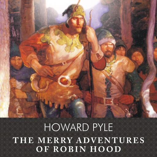 The Merry Adventures of Robin Hood, Howard Pyle