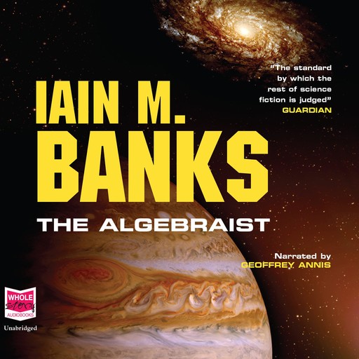 The Algebraist, Iain Banks