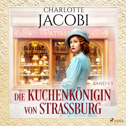 Die Kuchenkönigin von Straßburg, Charlotte Jacobi