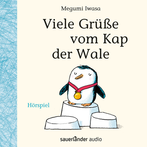 Viele Grüße vom Kap der Wale (Hörspiel), Megumi Iwasa