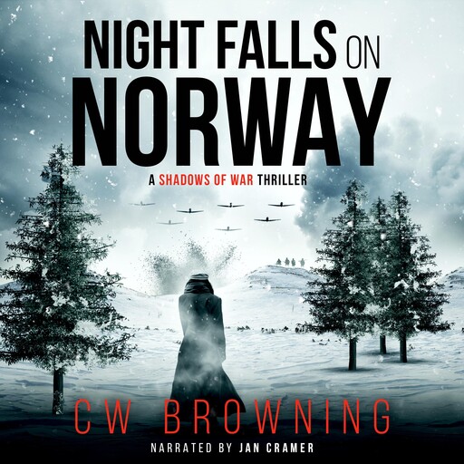 Night Falls on Norway, CW Browning