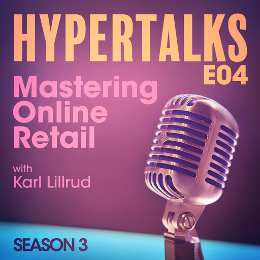Hypertalks S3 E4, Hyper Island