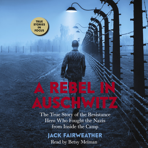 A Rebel in Auschwitz: The True Story of the Resistance Hero who Fought the Nazis from Inside the Camp, Jack Fairweather