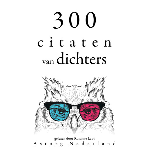 300 citaten van dichters, Multiple Authors
