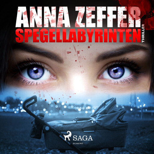 Spegellabyrinten, Anna Zeffer